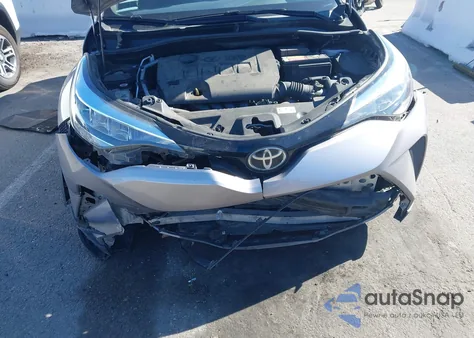 2020 Toyota C-Hr Xle из США, поврежденный, VIN JTNKHMBX0L1075195